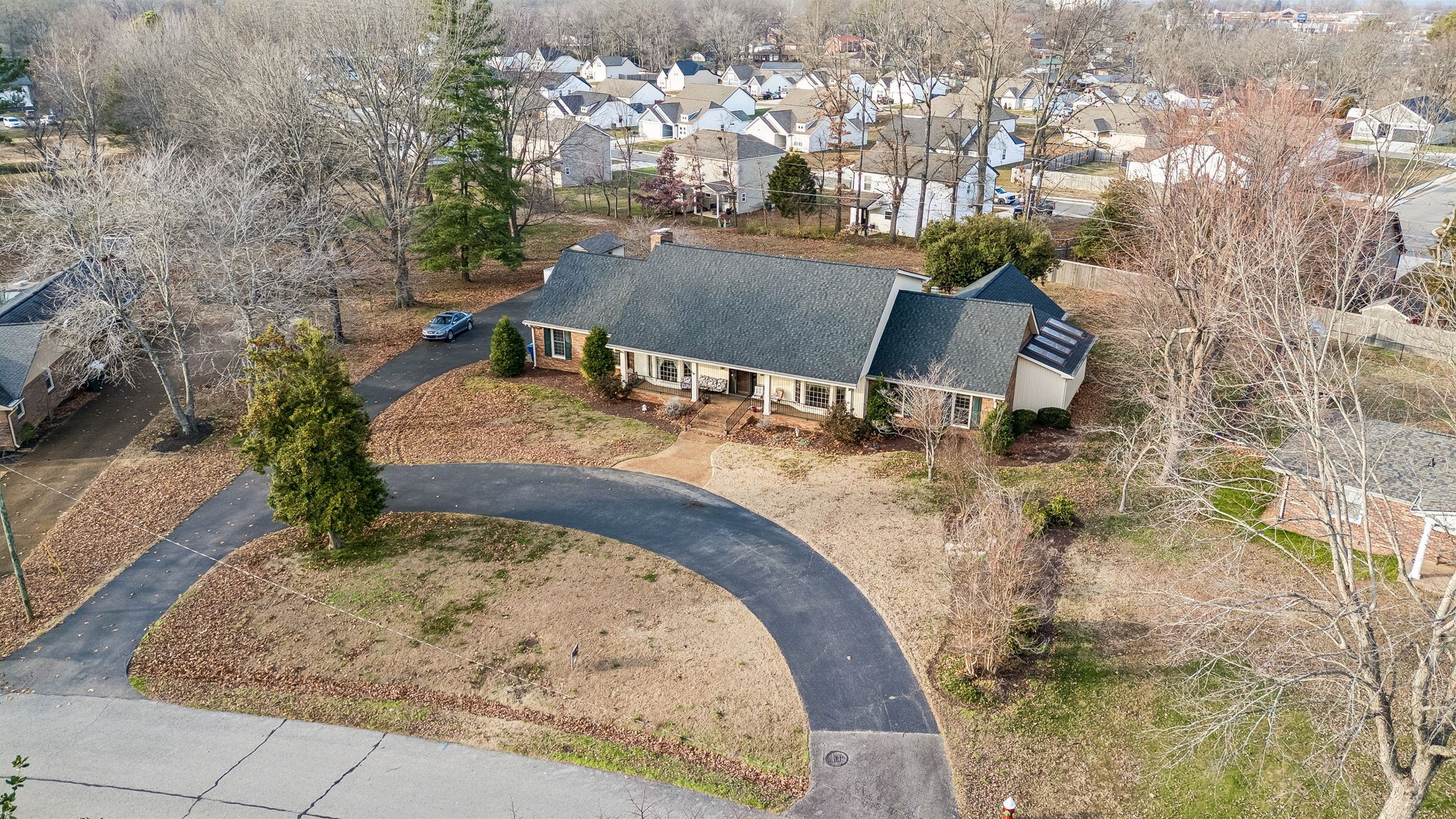 117 Sam Davis Drive Springfield, TN 37172 - Photo 39 of 44 swimming pool view with a outdoor space
