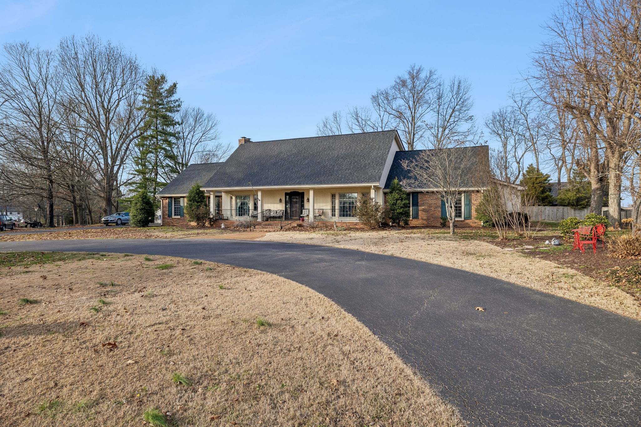 117 Sam Davis Drive Springfield, TN 37172 - Photo 4 of 44 a view of house with a outdoor space