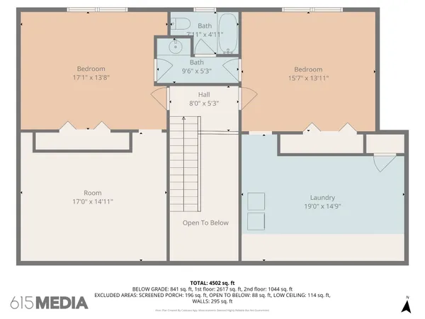 $575,000 | 117 Sam Davis Drive, Springfield, TN 37172