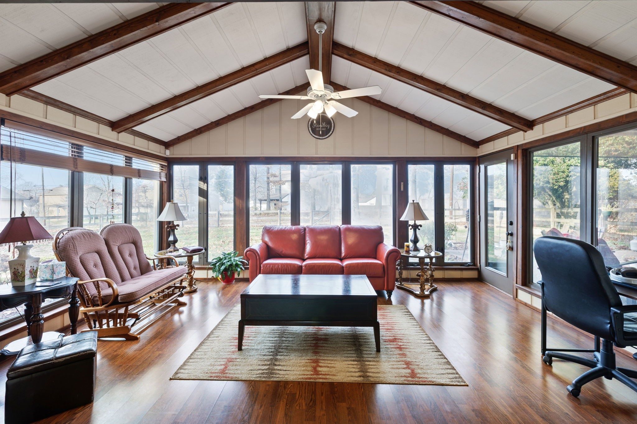 117 Sam Davis Drive Springfield, TN 37172 - Photo 10 of 44 a living room with furniture and a large window