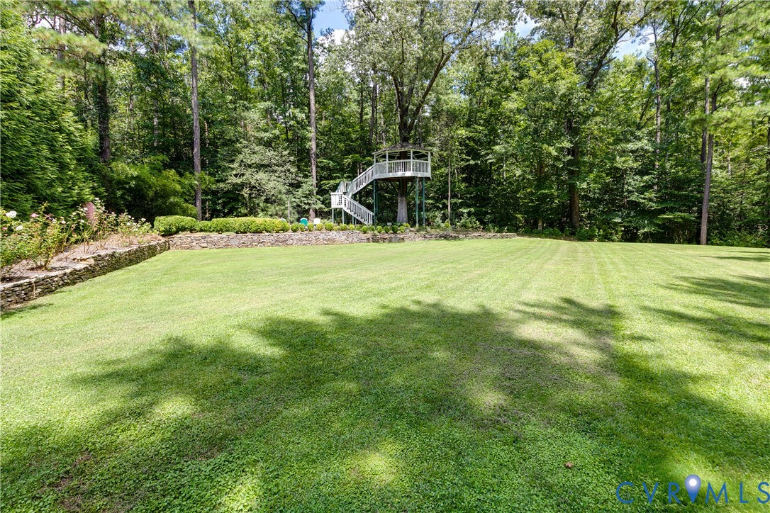 12778 Mt Hermon Road Ashland, VA 23005 - Photo 14 of 50 a view of outdoor space and yard