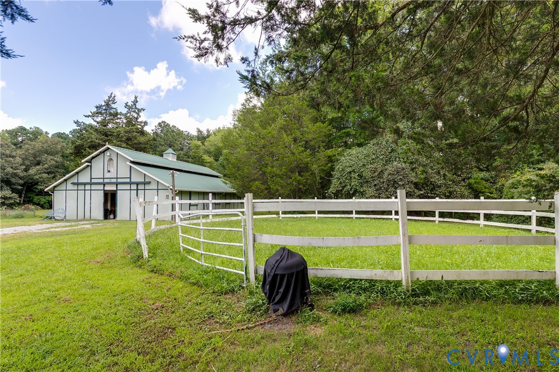 12778 Mt Hermon Road Ashland, VA 23005 - Photo 15 of 50 a view of a house with a yard