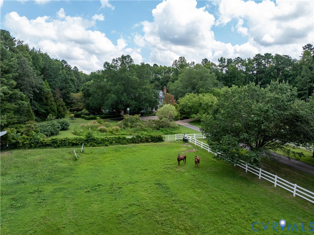 12778 Mt Hermon Road Ashland, VA 23005 - Photo 20 of 50 a view of a golf course with a lake