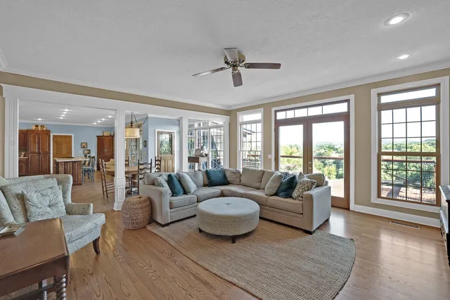 $889,999 | 17 Corvette Lane, Carthage, TN 37030