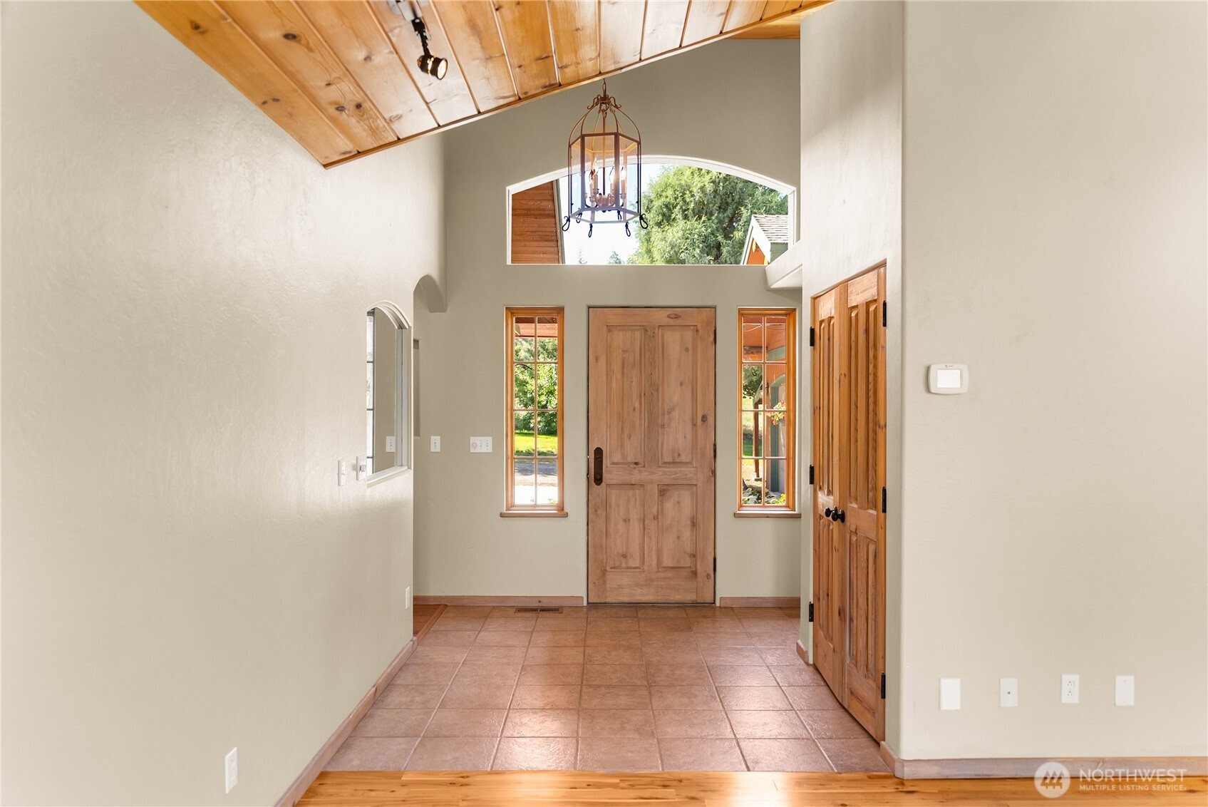 2621 Highway 153 Twisp, WA 98856 - Photo 30 of 40 a view of entryway with a hallway