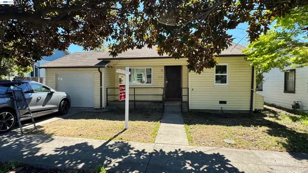 $499,000 | 5418 Solano Avenue, Richmond, CA 94805