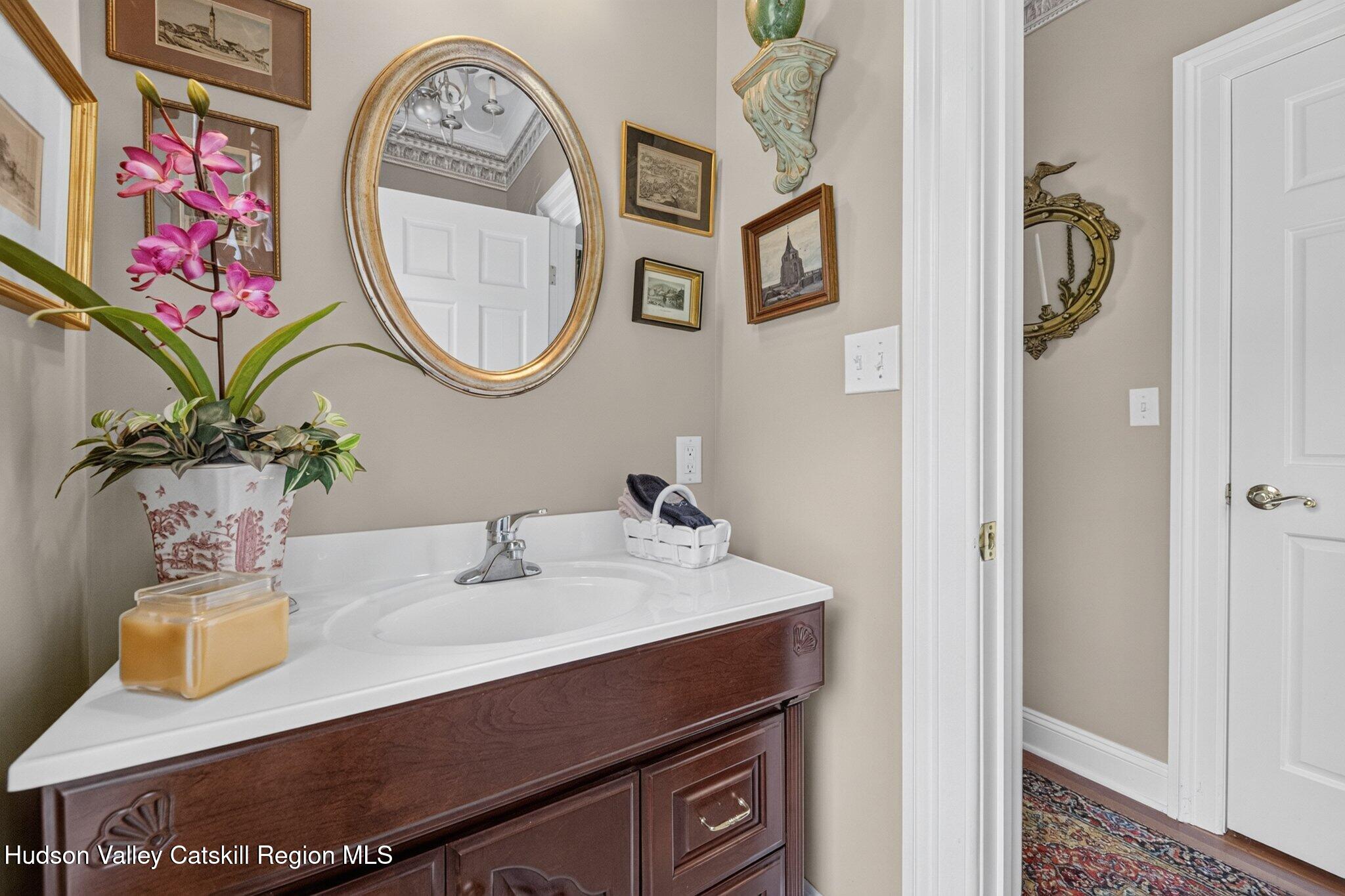57 Bogart Road Palenville, NY 12463 - Photo 10 of 35 half bath downstairs