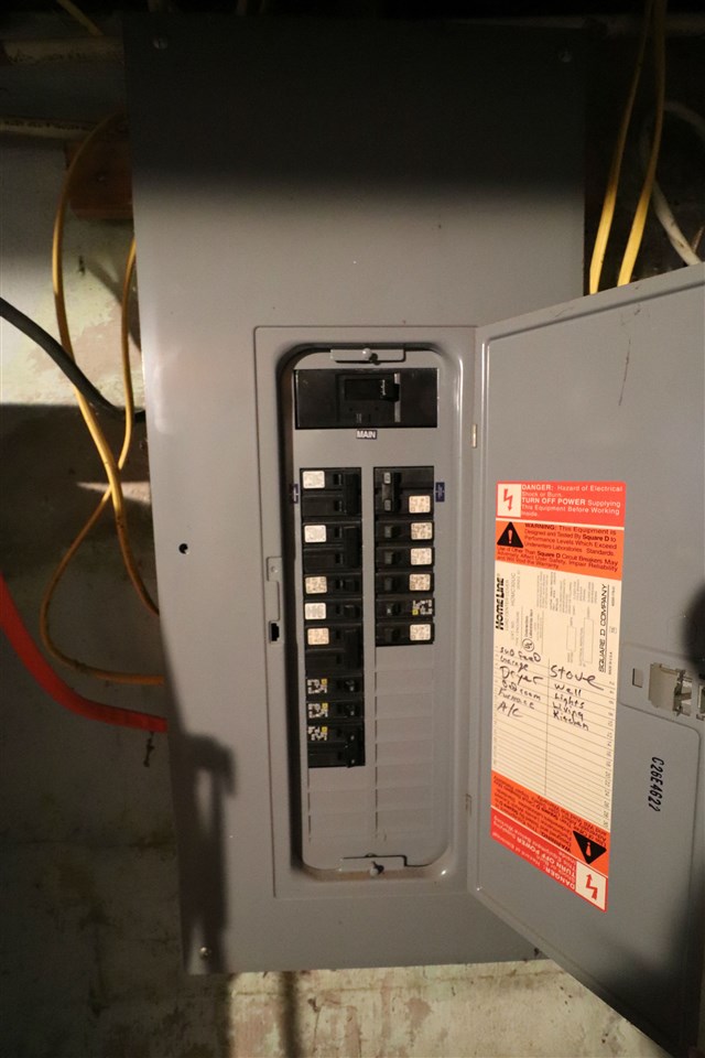 307 Jefferson Street Ridott, IL 61067 - Photo 12 of 16 a view of water heater room