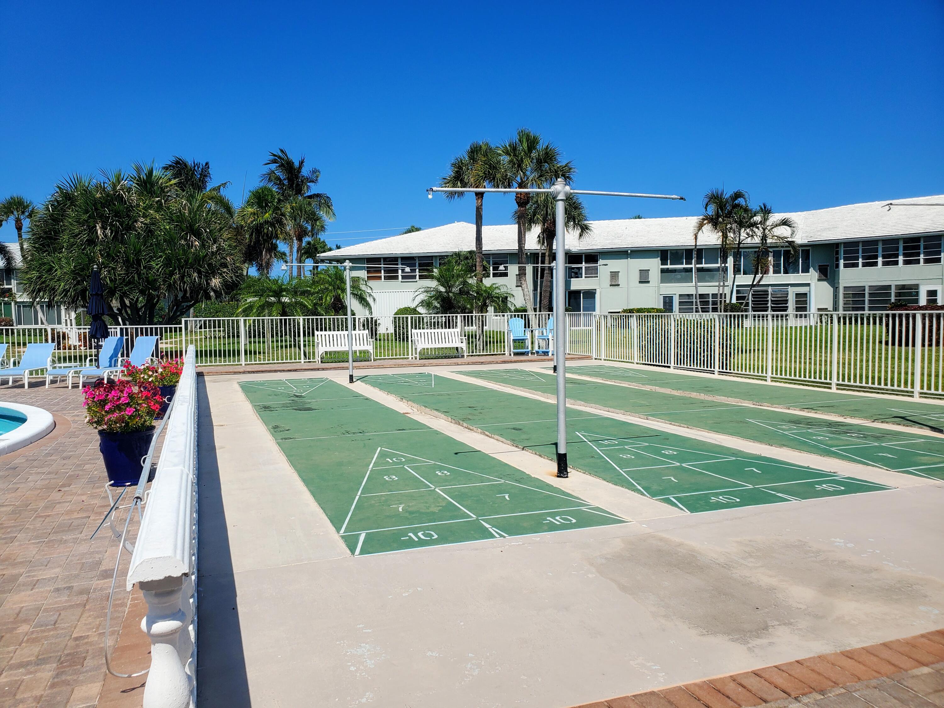 5530 North Ocean Boulevard, Unit 106 Ocean Ridge, FL 33435 - Photo 25 of 33 Shuffleboard