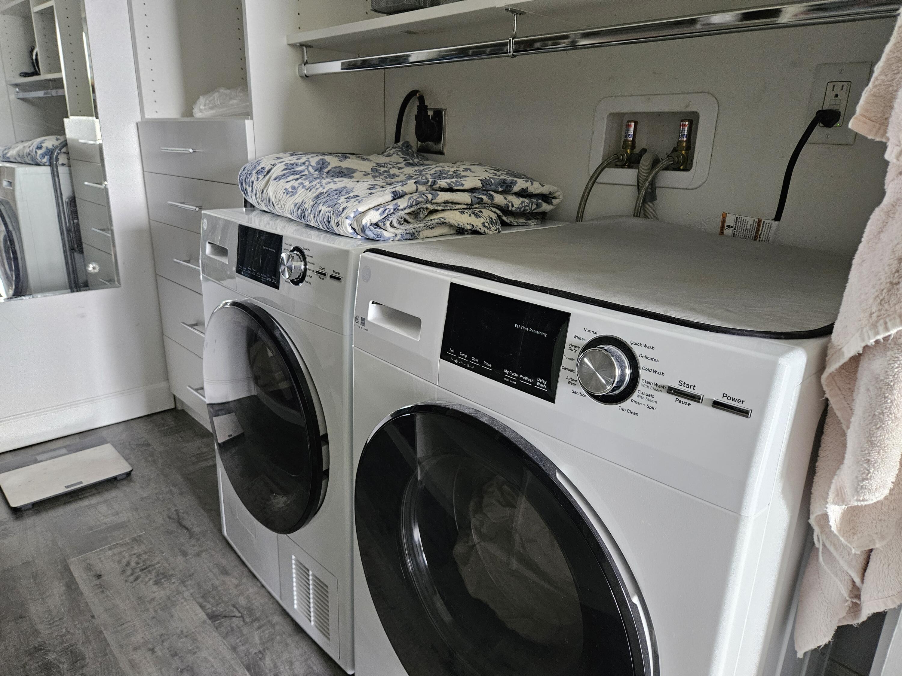 5530 North Ocean Boulevard, Unit 106 Ocean Ridge, FL 33435 - Photo 10 of 33 Laundry Machines in unit