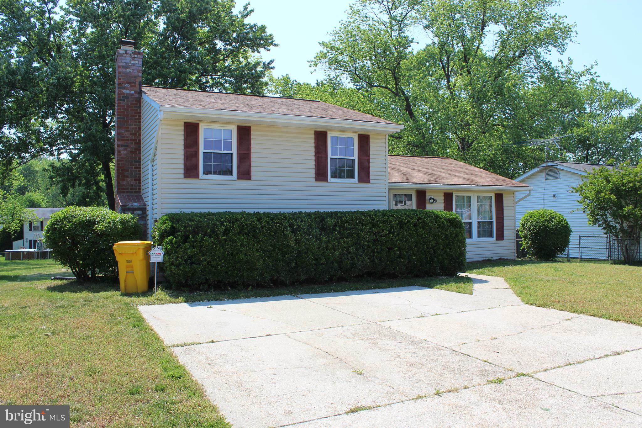 1845 Montreal Road Severn, MD 21144 - Photo 4 of 61 Left Front Side View