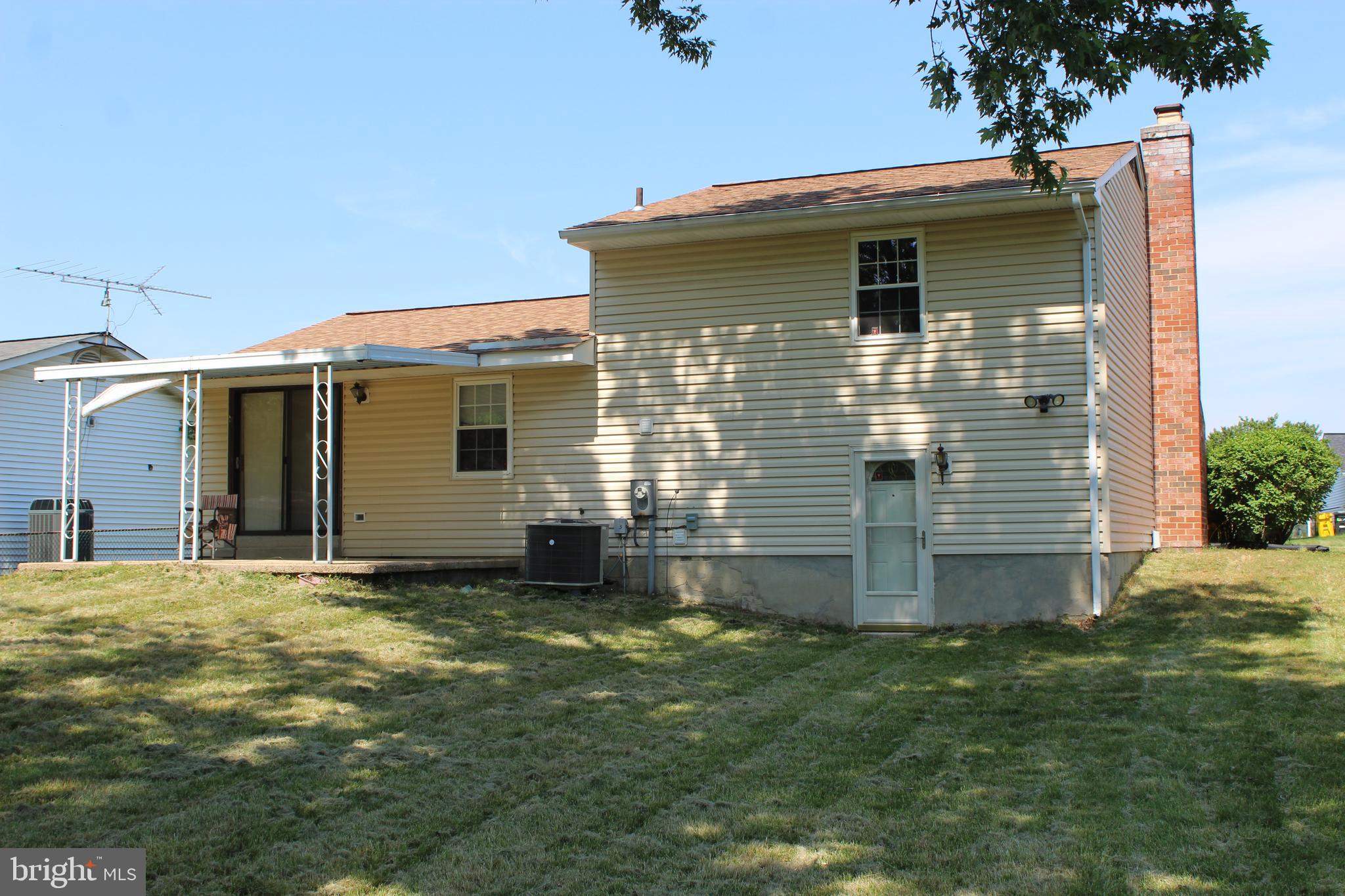 1845 Montreal Road Severn, MD 21144 - Photo 5 of 61 Back of Home