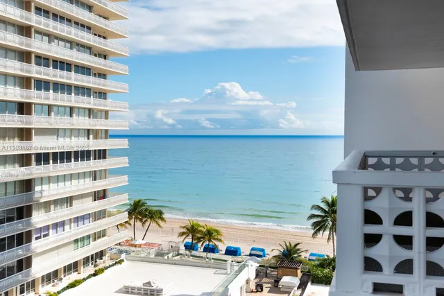 $375,000 | 4010 Galt Ocean Drive, Unit 815, Fort Lauderdale, FL 33308