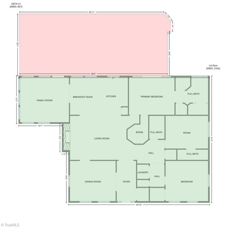 3910 Waterton Road Summerfield, NC 27358 - Photo 50 of 50