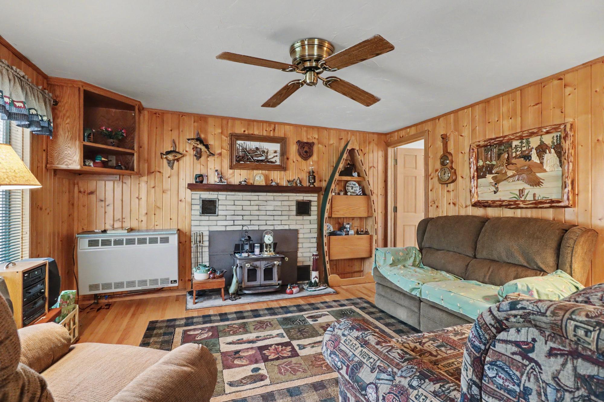 5740 North Hunter Lake Road Conover, WI 54519 - Photo 6 of 22 Gallery Image 6