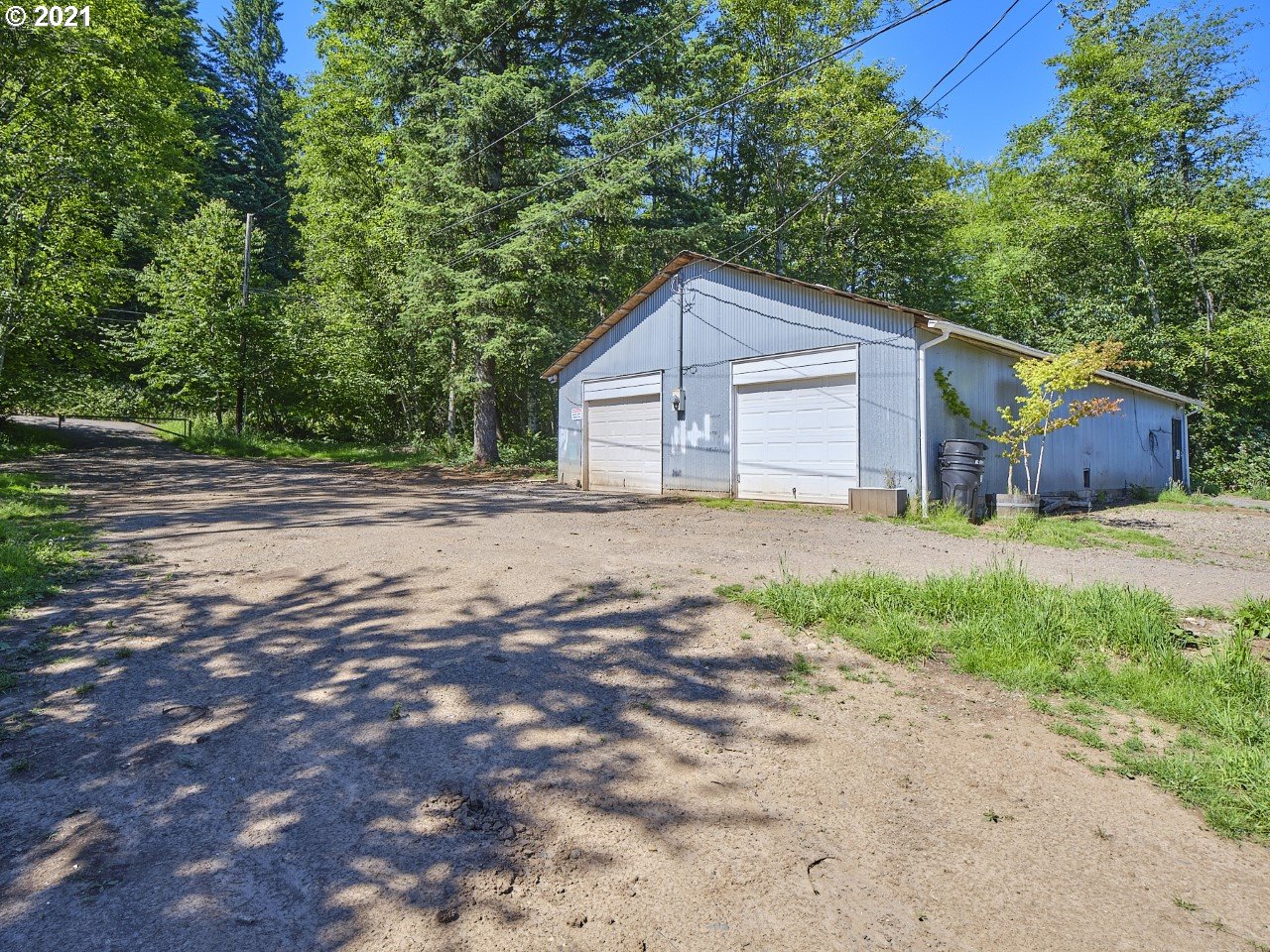 6121 Northeast Lessard Road Camas, WA 98607 - Photo 13 of 26 a view of a house with a yard