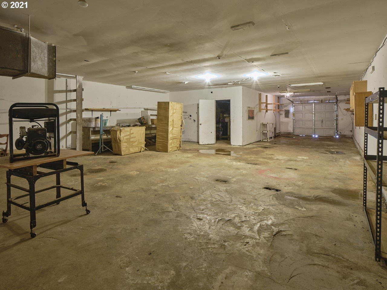 6121 Northeast Lessard Road Camas, WA 98607 - Photo 14 of 26 a view of a room with gym equipment