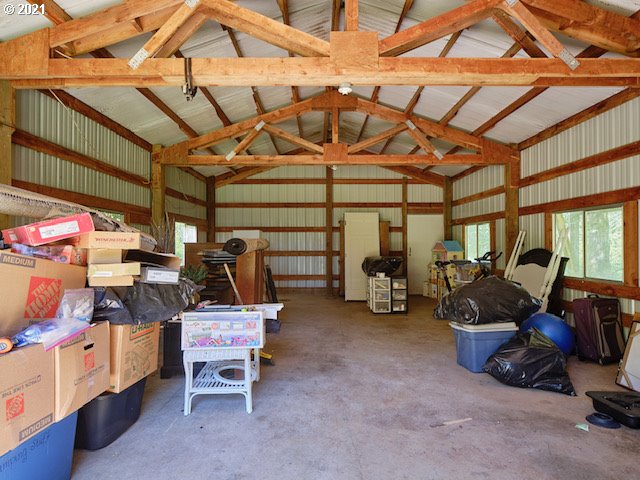 6121 Northeast Lessard Road Camas, WA 98607 - Photo 21 of 26 a view of a storage room with a lot of stuff