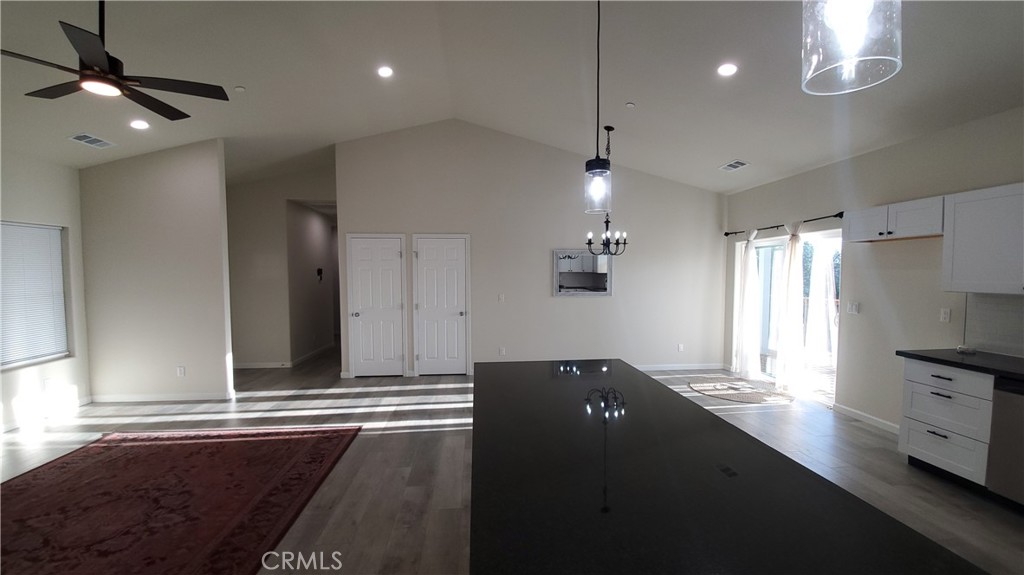 6282 Hartnell Court Magalia, CA 95954 - Photo 14 of 33 a view of kitchen with windows and ceiling fan