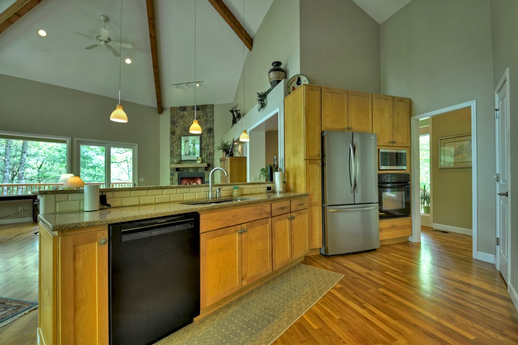 131 Lost Mine Road Ellijay, GA 30536 - Photo 21 of 58 Gallery Image 21