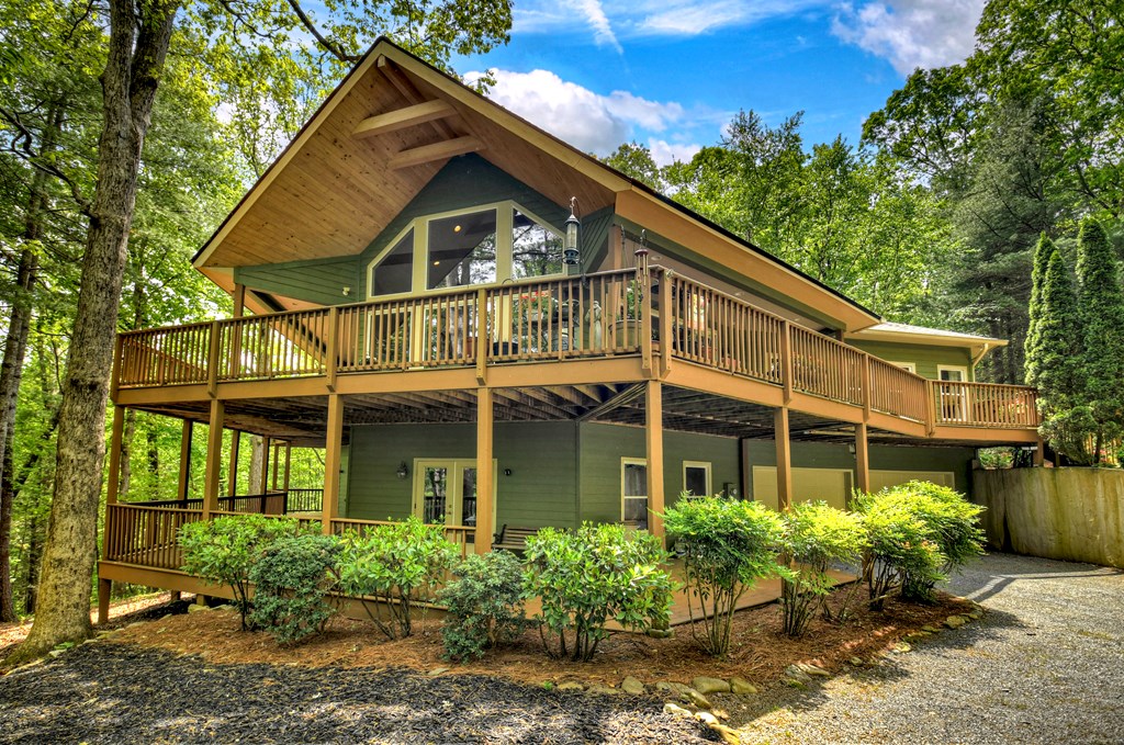 131 Lost Mine Road Ellijay, GA 30536 - Photo 3 of 58 Gallery Image 3