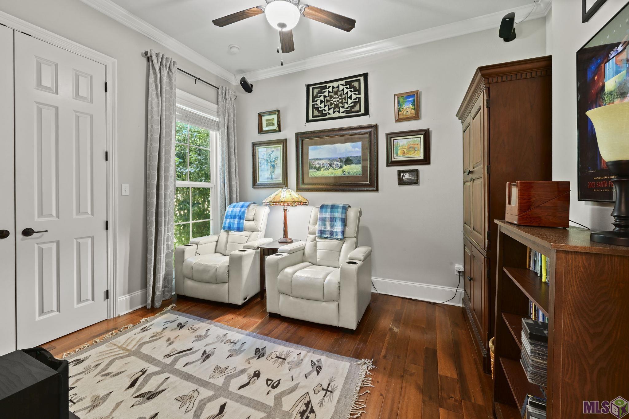 5722 Highland Road St. Francisville, LA 70775 - Photo 16 of 23 Bedroom 2