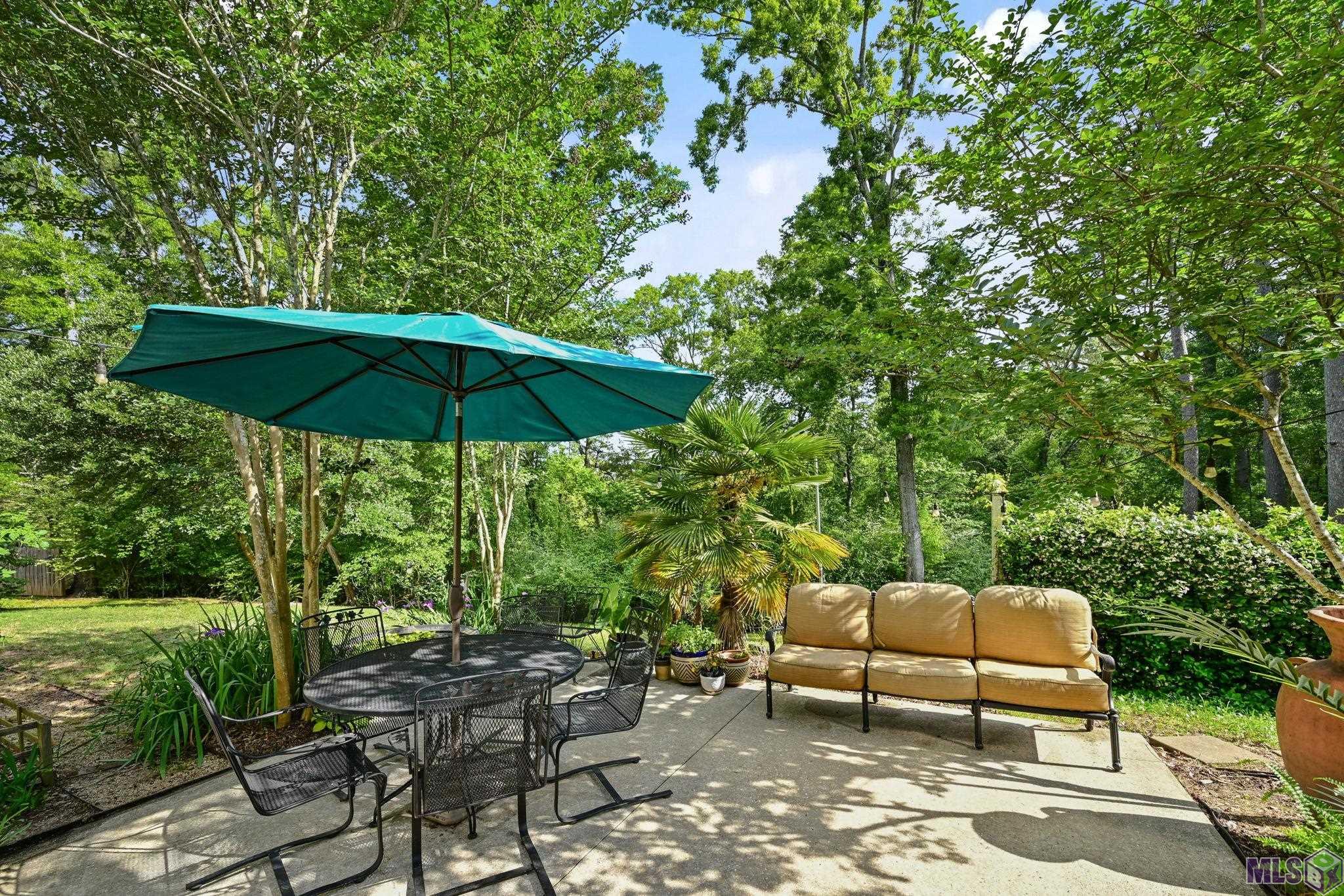 5722 Highland Road St. Francisville, LA 70775 - Photo 18 of 23 Patio