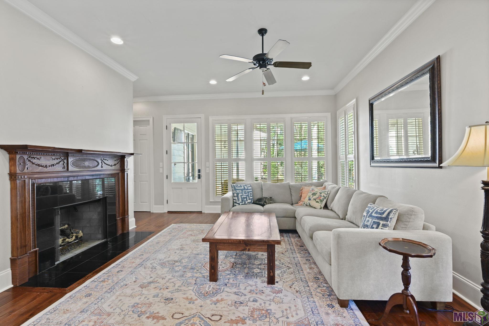 5722 Highland Road St. Francisville, LA 70775 - Photo 4 of 23 Living Area