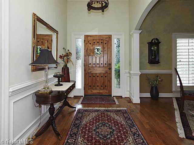 5685 Pepper Road Oak Ridge, NC 27310 - Photo 2 of 16 Entry.