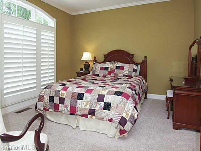 5685 Pepper Road Oak Ridge, NC 27310 - Photo 13 of 16 1st Bedroom.