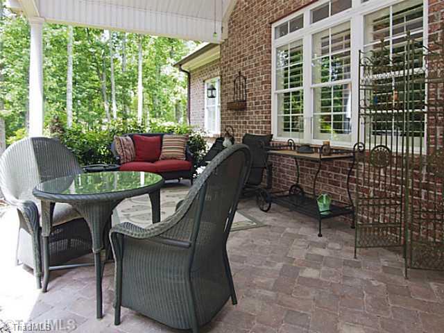 5685 Pepper Road Oak Ridge, NC 27310 - Photo 15 of 16 Patio/Deck.