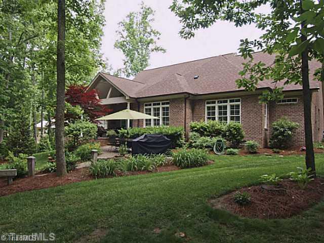 5685 Pepper Road Oak Ridge, NC 27310 - Photo 16 of 16 Exterior Back.