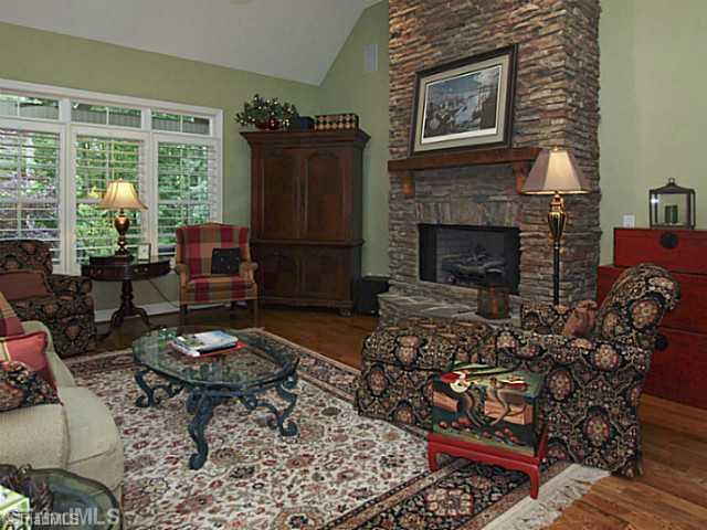 5685 Pepper Road Oak Ridge, NC 27310 - Photo 5 of 16 Den/Family/Great Room.