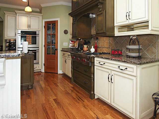 5685 Pepper Road Oak Ridge, NC 27310 - Photo 6 of 16 Kitchen.