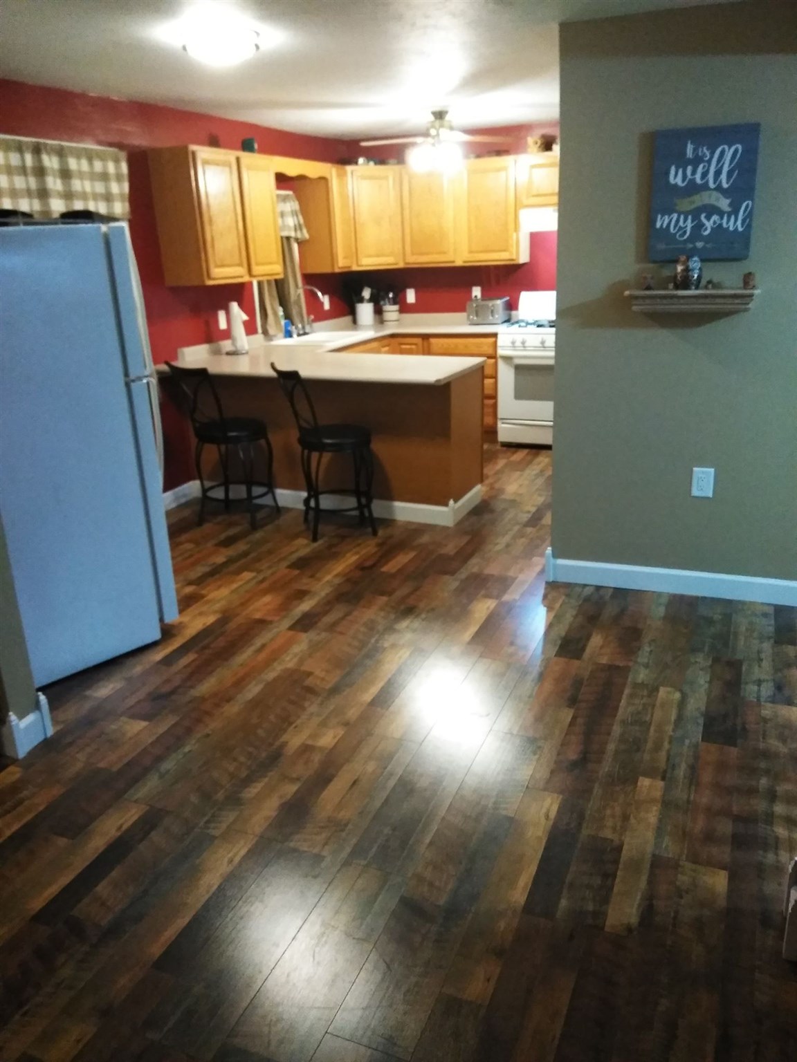 501 Clayton Street Rochester, IN 46975 - Photo 3 of 12