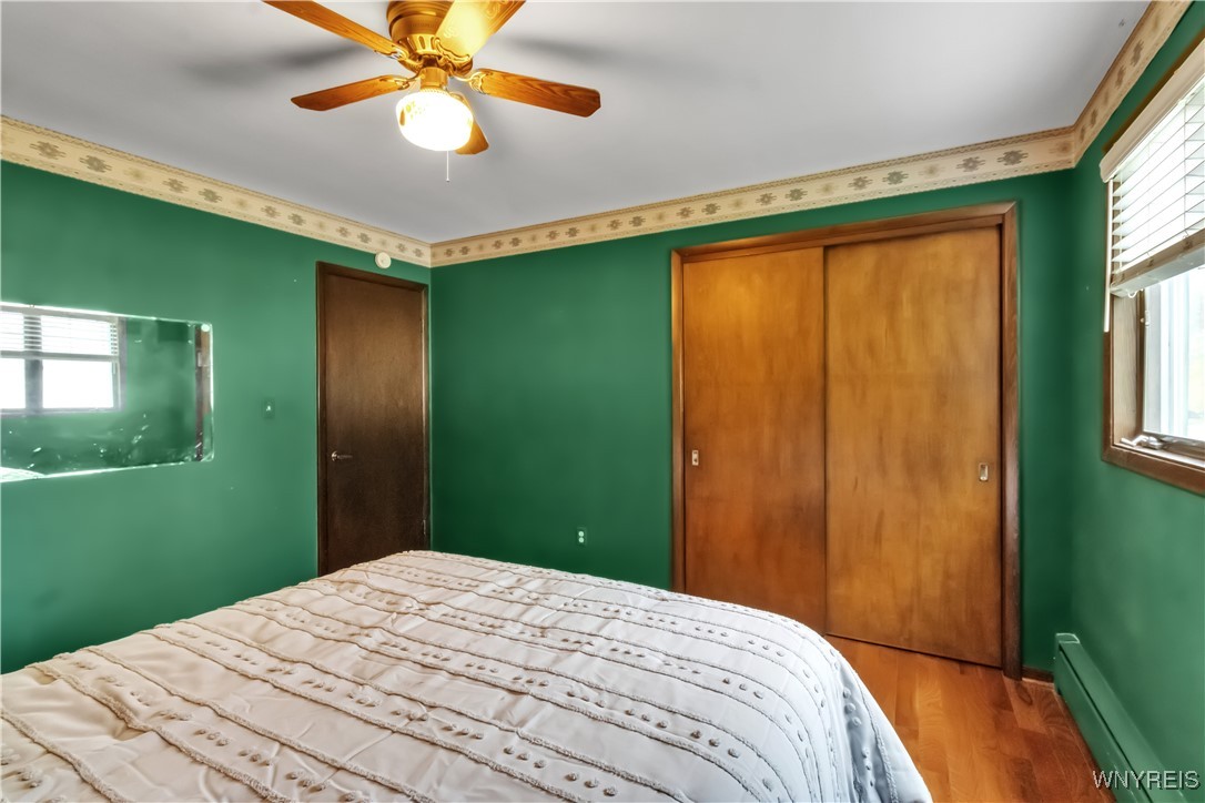 303 Seneca Place Lancaster, NY 14086 - Photo 18 of 31 Bedroom 3 huge closet