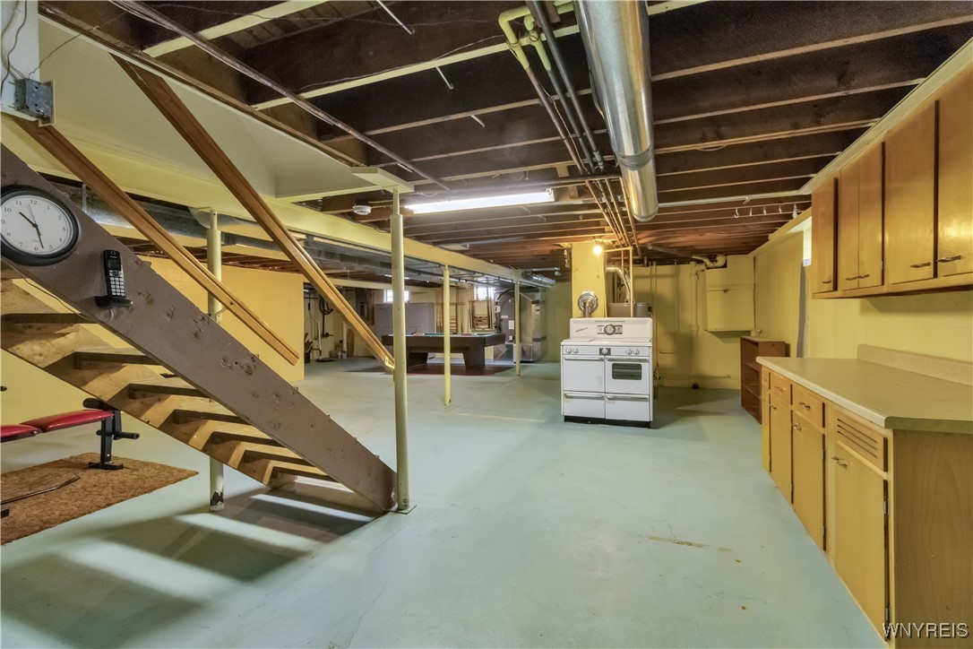 303 Seneca Place Lancaster, NY 14086 - Photo 24 of 31 Full Basement