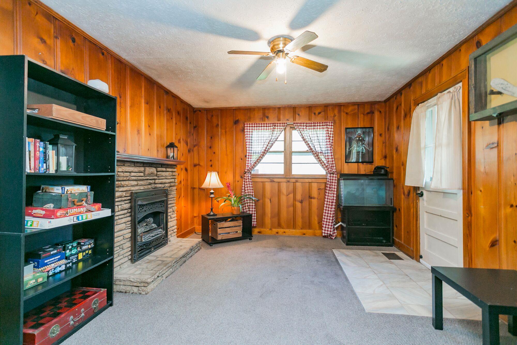 108 North Street Portland, TN 37148 - Photo 14 of 21 wooden floor in an empty room with a window