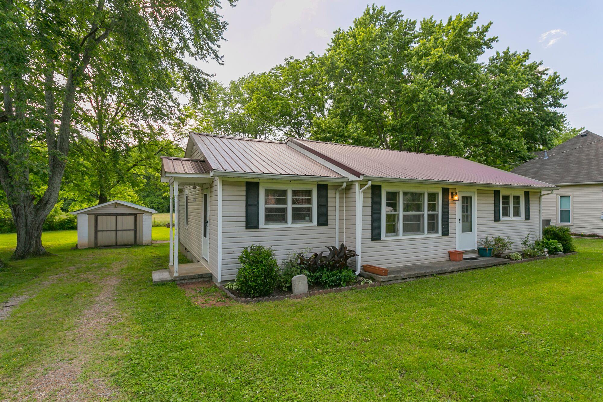 108 North Street Portland, TN 37148 - Photo 21 of 21 a view of a house with a yard porch and sitting area