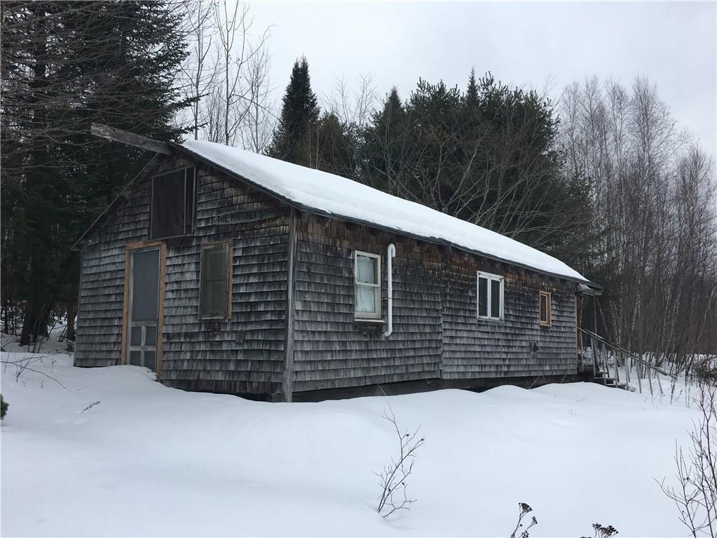 74 Rocky Road Lakeville, ME 04487 - Photo 28 of 31 Maine Rustic Cabin for Sale in...