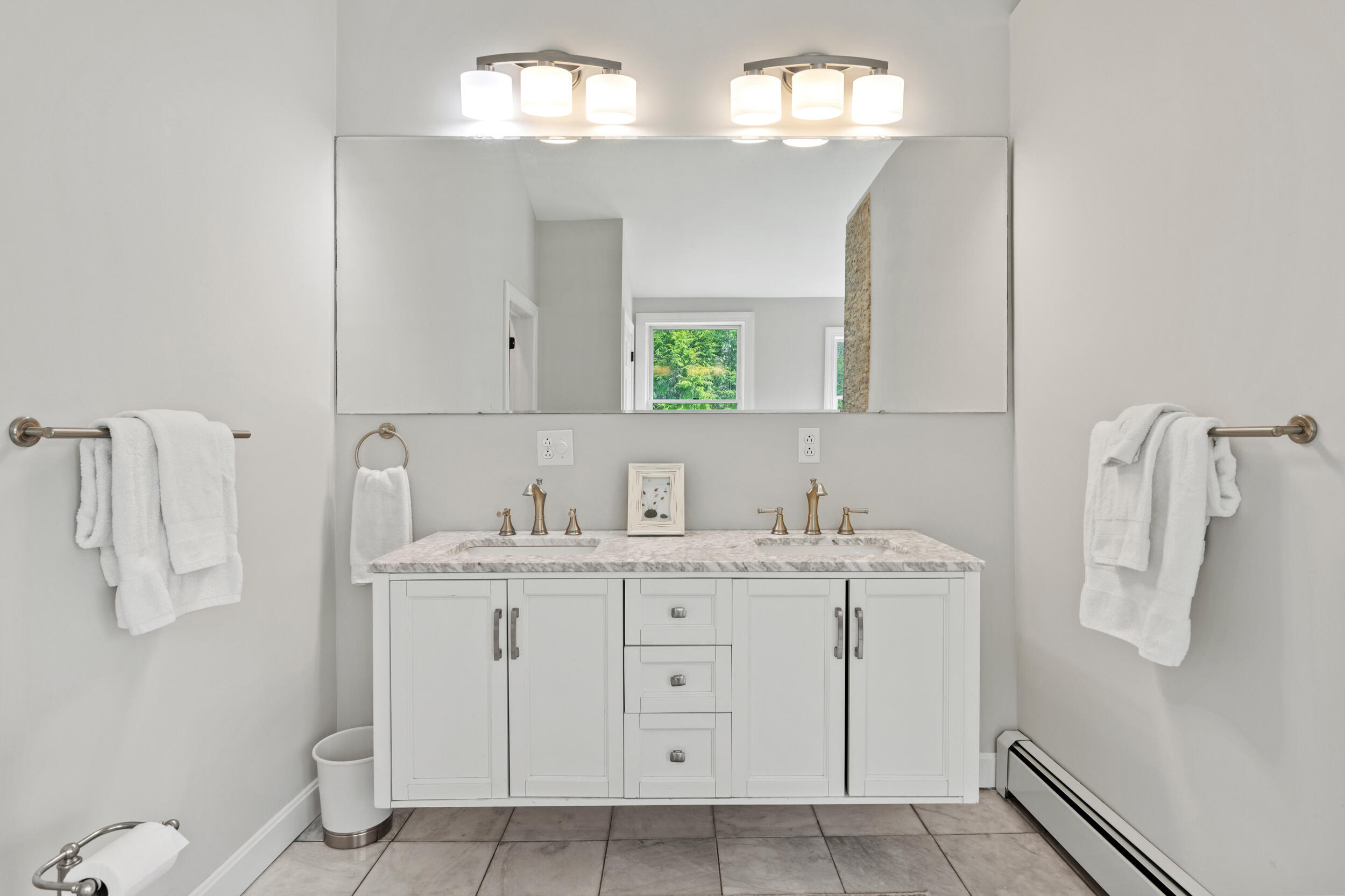 319 Harris Road Cumberland Center, ME 04021 - Photo 22 of 47 Double-floating-vanity