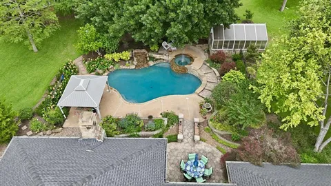 $998,000 | 122 Chapel Hill Drive, Double Oak, TX 75077