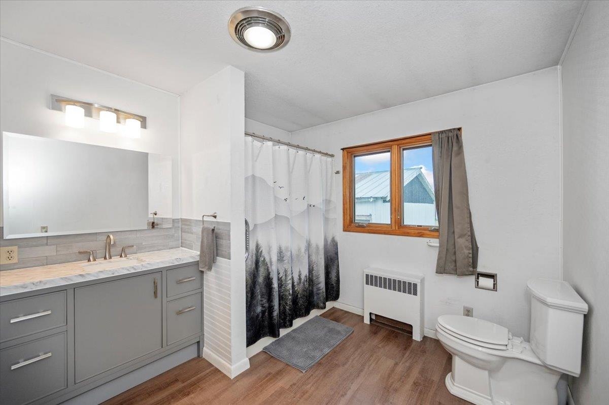 2397 Peterson Road Poplar, WI 54864 - Photo 13 of 26 Bathroom