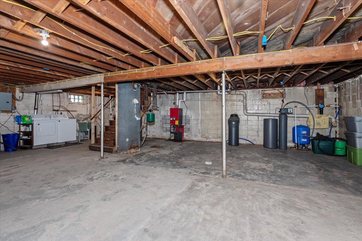 2397 Peterson Road Poplar, WI 54864 - Photo 15 of 26 Basement