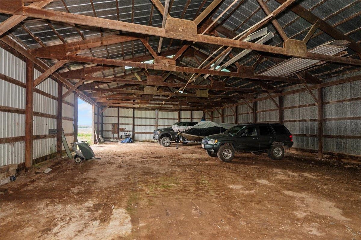 2397 Peterson Road Poplar, WI 54864 - Photo 19 of 26 40 x 80 Storage in Pole Building