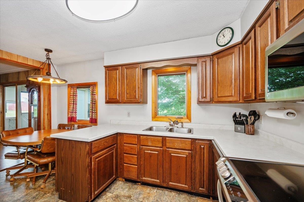 2397 Peterson Road Poplar, WI 54864 - Photo 3 of 26 Kitchen