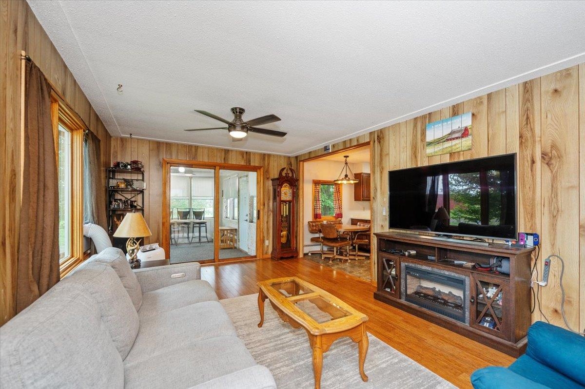 2397 Peterson Road Poplar, WI 54864 - Photo 6 of 26 Living Room