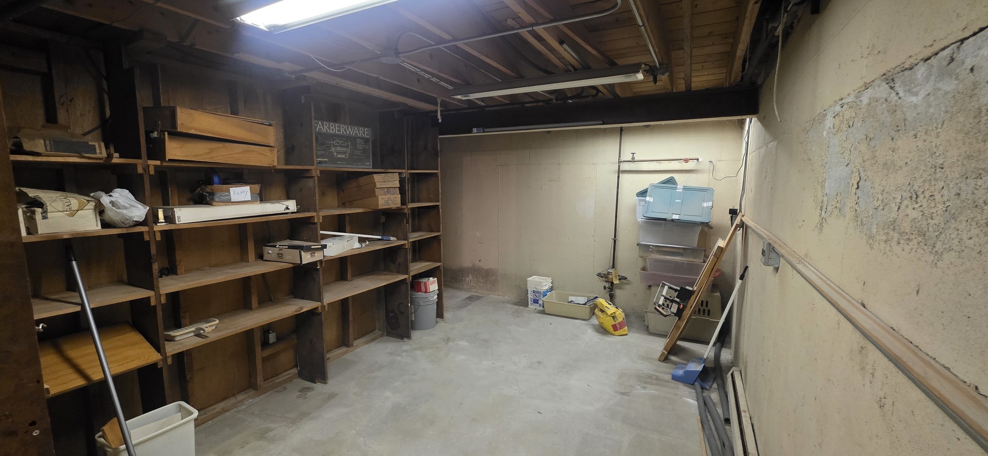 523 8th Street Chicago Heights, IL 60411 - Photo 16 of 31 a view of storage and utility room