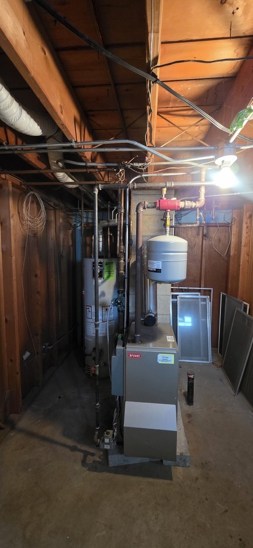 523 8th Street Chicago Heights, IL 60411 - Photo 21 of 31 a view of outdoor space with porch