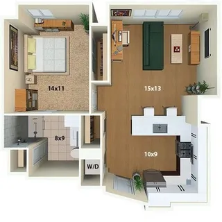 $3,765 | 270 Third Street, Unit 513, Cambridge, MA 02142